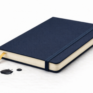 cuaderno tapa dura premium