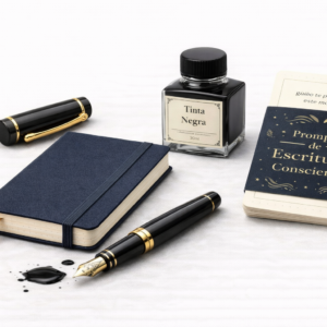 kit escritura consciente