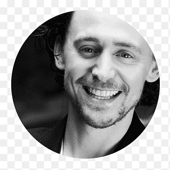 png clipart circle shaped s man smiling portrait thumbnail